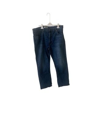 Levi's Men's Relaxed  Jeans in Dark Blue